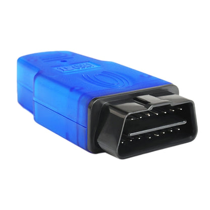 รถOBD 2 ตัวเชื่อมต่อชายOBDปลั๊กลายนิ้วมือกรณี, OBD 2 Male Connector