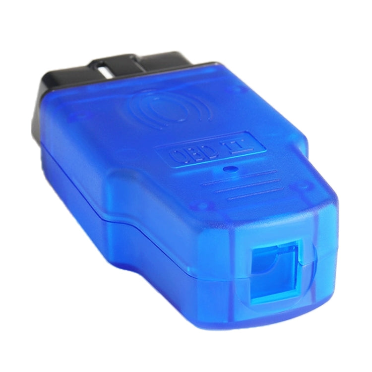รถOBD 2 ตัวเชื่อมต่อชายOBDปลั๊กลายนิ้วมือกรณี, OBD 2 Male Connector