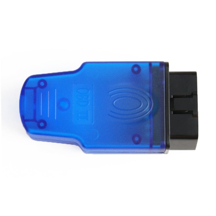 รถOBD 2 ตัวเชื่อมต่อชายOBDปลั๊กลายนิ้วมือกรณี, OBD 2 Male Connector