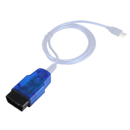 รถOBD 2 ตัวเชื่อมต่อชายOBDปลั๊กลายนิ้วมือกรณี, OBD 2 Male Connector