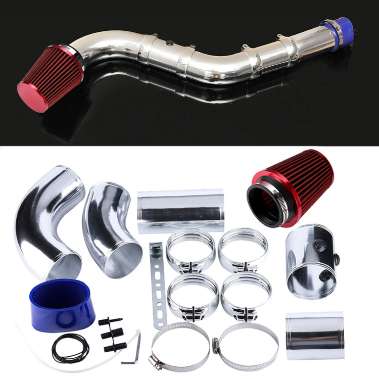 76mm Universal กรองอากาศเย็น Inlet ท่อ Air Intake ท่อท่อ Modification Kit, 76mm