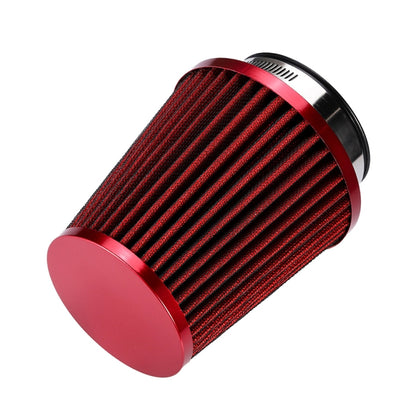 76mm Universal กรองอากาศเย็น Inlet ท่อ Air Intake ท่อท่อ Modification Kit, 76mm