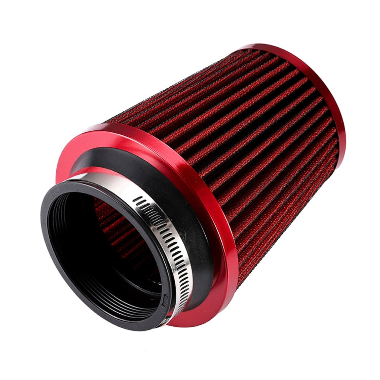 76mm Universal กรองอากาศเย็น Inlet ท่อ Air Intake ท่อท่อ Modification Kit, 76mm
