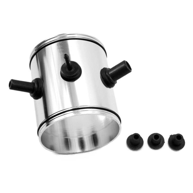 76mm Universal กรองอากาศเย็น Inlet ท่อ Air Intake ท่อท่อ Modification Kit, 76mm