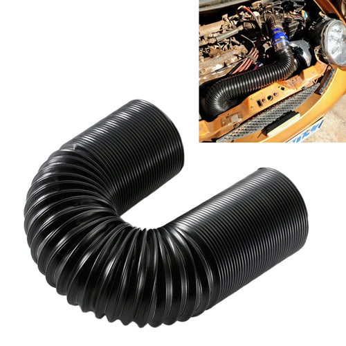 76 มม./3.0 นิ้วรถ Universal Tube Intake Telescopic Tube ฉีดระบบไอดีท่อ, 76mm