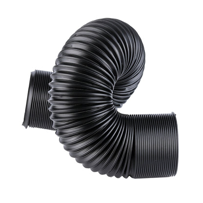76 มม./3.0 นิ้วรถ Universal Tube Intake Telescopic Tube ฉีดระบบไอดีท่อ, 76mm