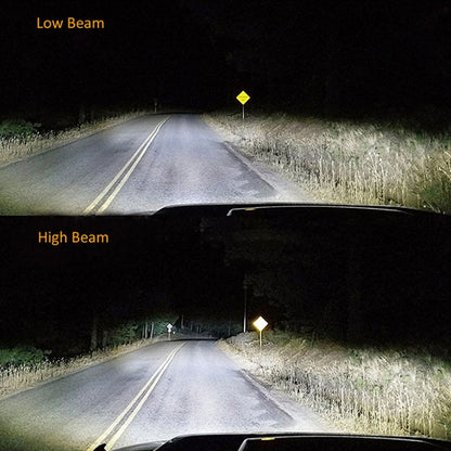สปอตไลต์ดัดแปลงไฟหน้ารถจักรยานยนต์ LED กลมขนาด 7 นิ้วสำหรับฮอนด้า, For Honda, For Honda Silver