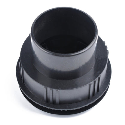 Universal 60 มม.AC Air Outlet Vent สำหรับ RV รถบัสเรือ Yacht Auto Air Conditioner Vent เปลี่ยนชิ้นส่วนรถอุปกรณ์เสริม, B Style (Black)