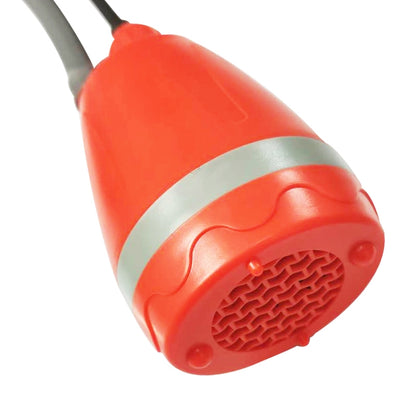 12V แบบพกพา Outdoor Universal รถ เครื่องซักผ้าสปริงเกลอร์ไฟฟ้า, Car Washer (Blue), Car Washer (Orange)