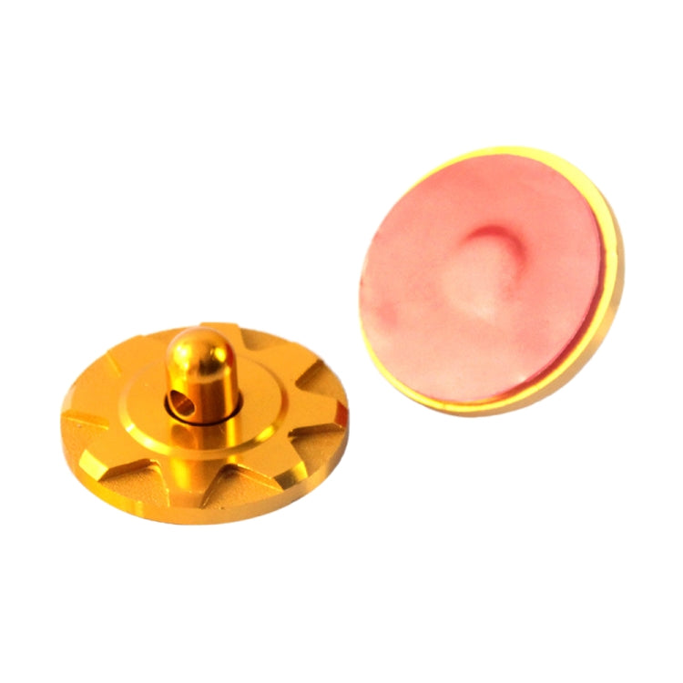 XH-6049 รถ Universal Modified Racing Punch-ฟรีอลูมิเนียมเครื่องยนต์ Hood LOCK COVER, XH-6049(Black), XH-6049(Gold), XH-6049(Blue), XH-6049(Purple), XH-6049(Red), XH-6049(Silver)