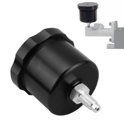 XH-BK017 รถแข่งดริฟท์ดัดแปลงอลูมิเนียม CNC การแข่งขันเบรกมือไฮดรอลิกถังน้ำมันหม้อ