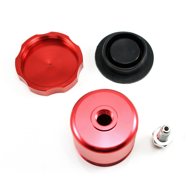 XH-BK017 รถแข่งดริฟท์ดัดแปลงอลูมิเนียม CNC การแข่งขันเบรกมือไฮดรอลิกถังน้ำมันหม้อ