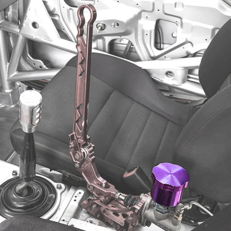 XH-BK017 รถแข่งดริฟท์ดัดแปลงอลูมิเนียม CNC การแข่งขันเบรกมือไฮดรอลิกถังน้ำมันหม้อ