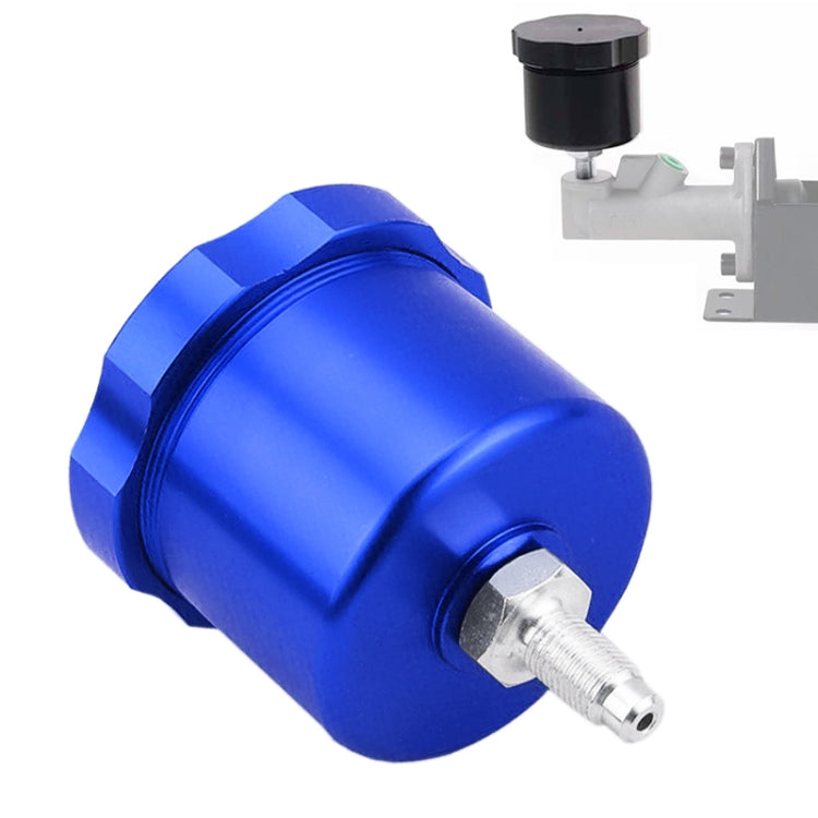 XH-BK017 รถแข่งดริฟท์ดัดแปลงอลูมิเนียม CNC การแข่งขันเบรกมือไฮดรอลิกถังน้ำมันหม้อ