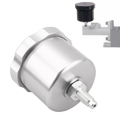 XH-BK017 รถแข่งดริฟท์ดัดแปลงอลูมิเนียม CNC การแข่งขันเบรกมือไฮดรอลิกถังน้ำมันหม้อ