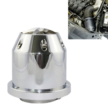 XH-UN005 รถ Universal Modified สูงหัวเห็ดสไตล์ Intake Filter สำหรับ 76 มม.กรองอากาศ, XH-UN005(Carbon Fiber Black), XH-UN005(Blue), XH-UN005(Red), XH-UN005(Silver)