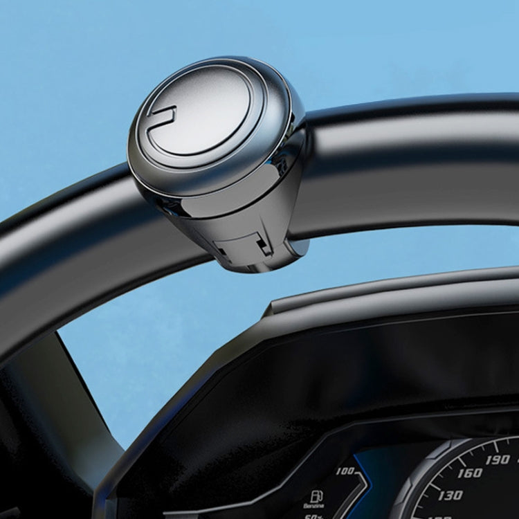 3R รถ Universal พวงมาลัยลูกบิดปินเนอร์เสริม Booster Aid Control Auto SPINNER KNOB Ball, 3R-2251