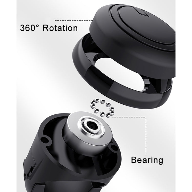 3R รถ Universal พวงมาลัยลูกบิดปินเนอร์เสริม Booster Aid Control Auto SPINNER KNOB Ball, 3R-2251