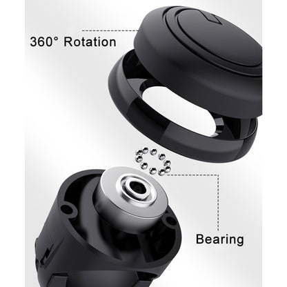 3R รถ Universal พวงมาลัยลูกบิดปินเนอร์เสริม Booster Aid Control Auto SPINNER KNOB Ball, 3R-2251