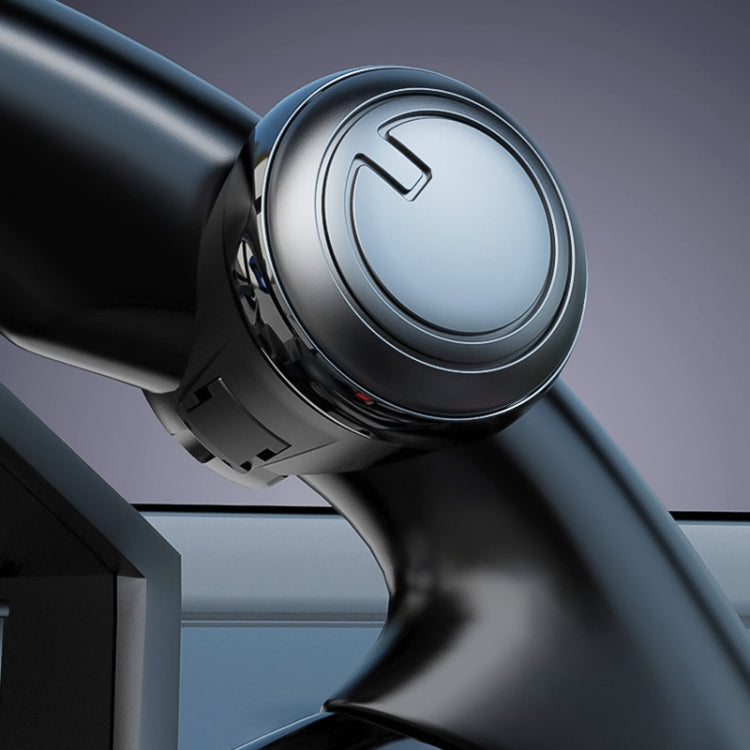 3R รถ Universal พวงมาลัยลูกบิดปินเนอร์เสริม Booster Aid Control Auto SPINNER KNOB Ball, 3R-2251