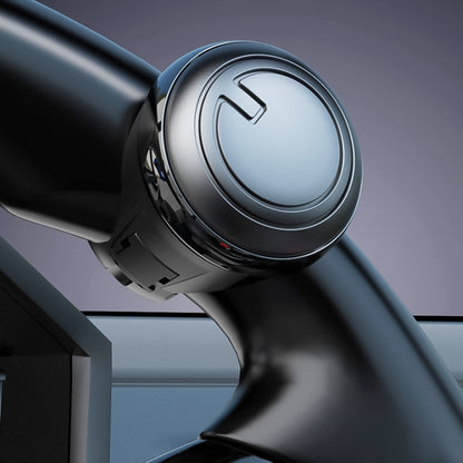 3R รถ Universal พวงมาลัยลูกบิดปินเนอร์เสริม Booster Aid Control Auto SPINNER KNOB Ball, 3R-2251