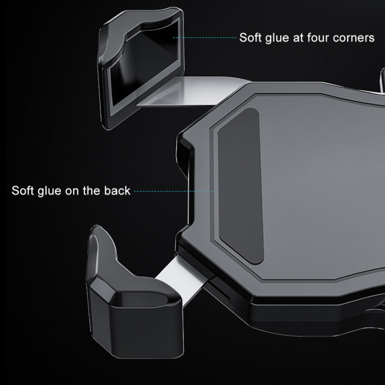 รถจักรยานยนต์ / จักรยานกึ่งอัตโนมัติยึดยึดที่วางโทรศัพท์ยึด, Phone Holder