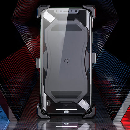 รถจักรยานยนต์ / จักรยานกึ่งอัตโนมัติยึดยึดที่วางโทรศัพท์ยึด, Phone Holder