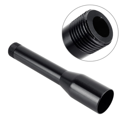 การปรับเปลี่ยนรถคันเกียร์ความสูงเกียร์ Shifter EXTENSION Rod, Extension Rod (Black), Extension Rod (Blue), Extension Rod (Purple), Extension Rod (Red), Extension Rod (Silver)