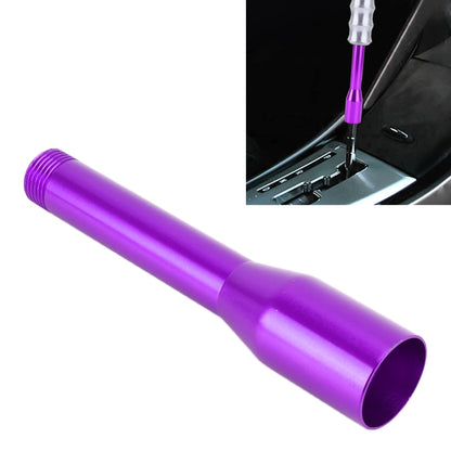 การปรับเปลี่ยนรถคันเกียร์ความสูงเกียร์ Shifter EXTENSION Rod, Extension Rod (Black), Extension Rod (Blue), Extension Rod (Purple), Extension Rod (Red), Extension Rod (Silver)