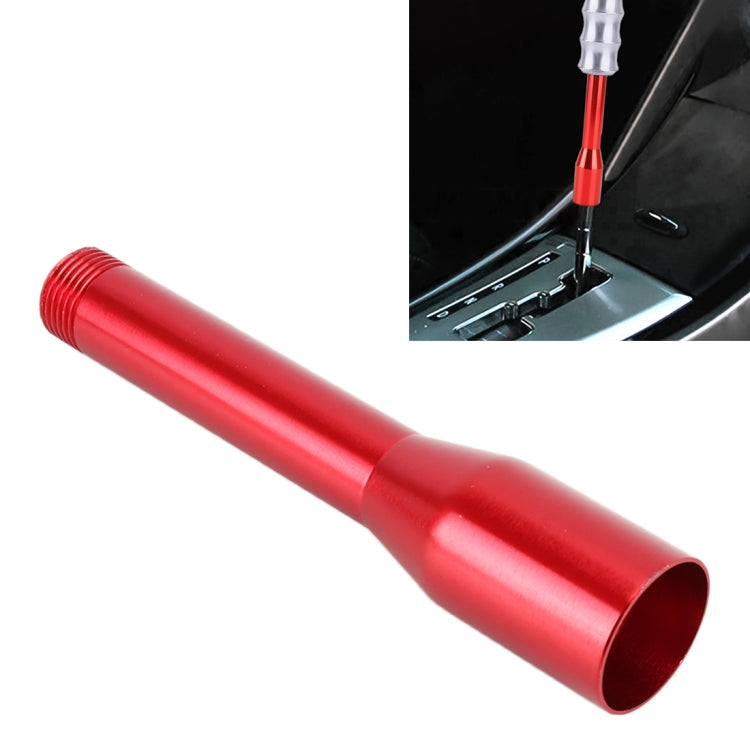 การปรับเปลี่ยนรถคันเกียร์ความสูงเกียร์ Shifter EXTENSION Rod, Extension Rod (Black), Extension Rod (Blue), Extension Rod (Purple), Extension Rod (Red), Extension Rod (Silver)