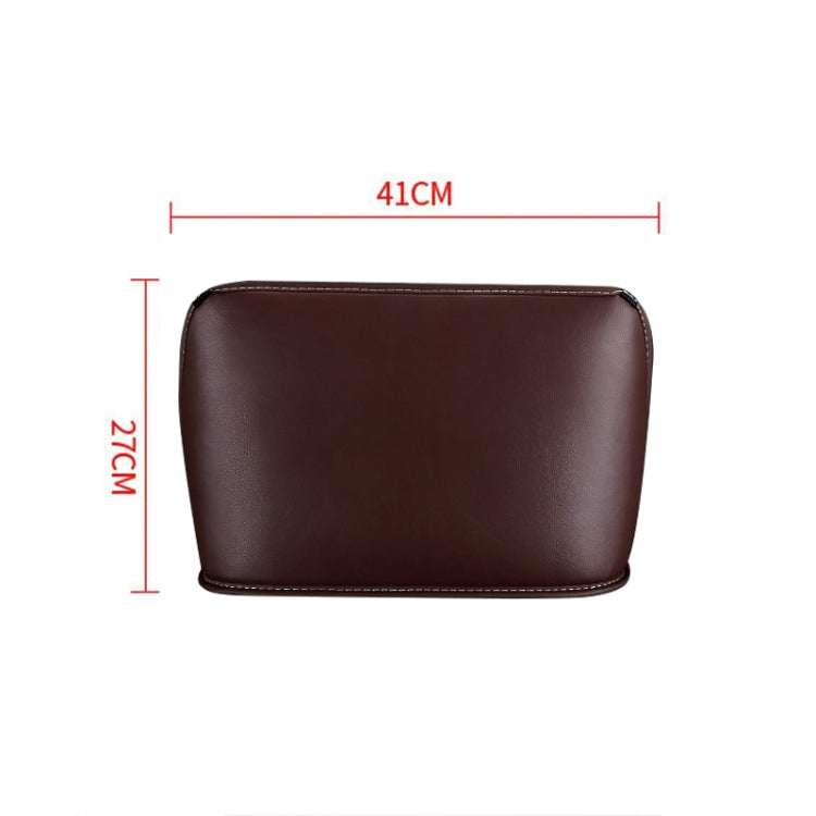 กระเป๋าเก็บของแบบแขวนเบาะหน้ารถยนต์, Storage Bag (Black), Storage Bag, Storage Bag (Beige), Storage Bag (Red), Storage Bag (Wine Red), Storage Bag (Brown)