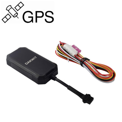 TK300 3G GPS / GPRS / GSM เรียลไทม์รถบรรทุกติดตามยานพาหนะ GPS Tracker พร้อมแบตเตอรี่และรีเลย์, TK300