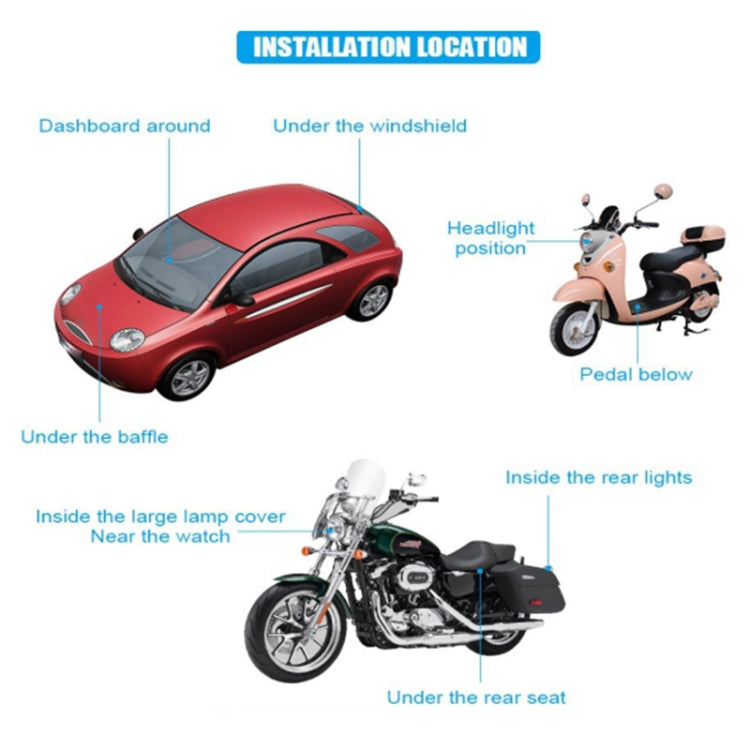 TK300 3G GPS / GPRS / GSM เรียลไทม์รถบรรทุกติดตามยานพาหนะ GPS Tracker พร้อมแบตเตอรี่และรีเลย์, TK300