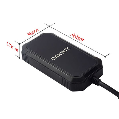 TK300 3G GPS / GPRS / GSM เรียลไทม์รถบรรทุกติดตามยานพาหนะ GPS Tracker พร้อมแบตเตอรี่และรีเลย์, TK300