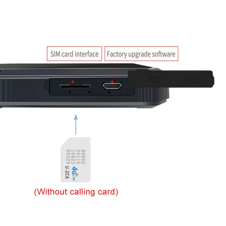 TK300 3G GPS / GPRS / GSM เรียลไทม์รถบรรทุกติดตามยานพาหนะ GPS Tracker พร้อมแบตเตอรี่และรีเลย์, TK300
