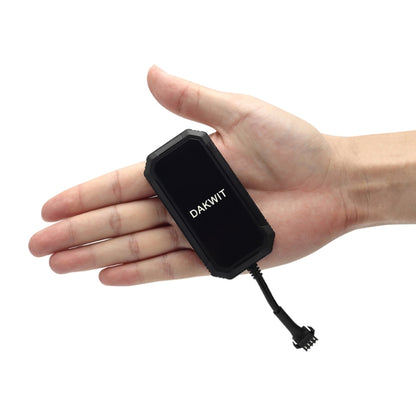 TK300 3G GPS / GPRS / GSM เรียลไทม์รถบรรทุกติดตามยานพาหนะ GPS Tracker พร้อมแบตเตอรี่และรีเลย์, TK300