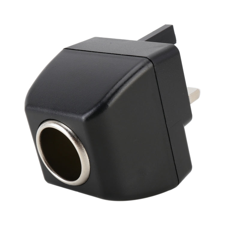 รถที่จุดบุหรี่ซ็อกเก็ตอะแดปเตอร์ Charger SWITCH UK Plug, UK Plug