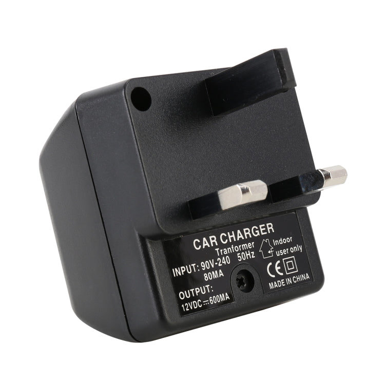 รถที่จุดบุหรี่ซ็อกเก็ตอะแดปเตอร์ Charger SWITCH UK Plug, UK Plug