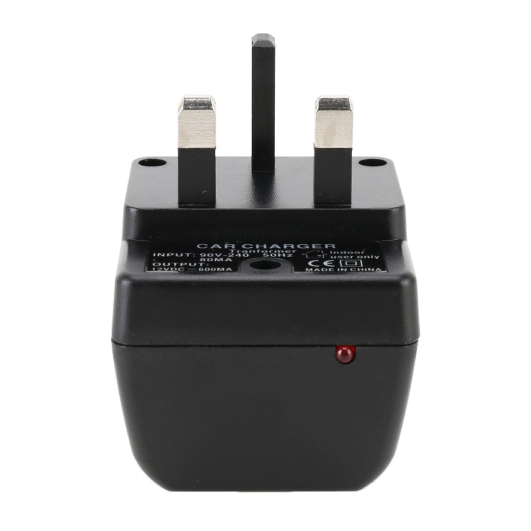 รถที่จุดบุหรี่ซ็อกเก็ตอะแดปเตอร์ Charger SWITCH UK Plug, UK Plug