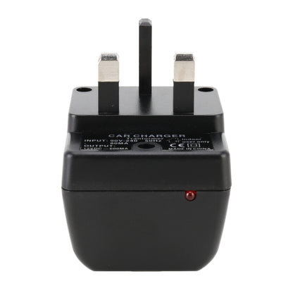 รถที่จุดบุหรี่ซ็อกเก็ตอะแดปเตอร์ Charger SWITCH UK Plug, UK Plug