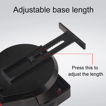 2 in 1 Car Air Outlet Magnetic Mount ที่วางแก้วเครื่องดื่มขาตั้งที่วางโทรศัพท์, 2 in 1 Phone Holder, 2 in 1 Phone Holder(Red)