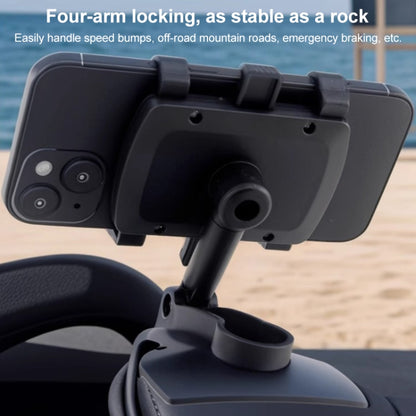ขายึดที่วางโทรศัพท์มือถือติดแผงหน้าปัดรถยนต์, Dashboard Holder