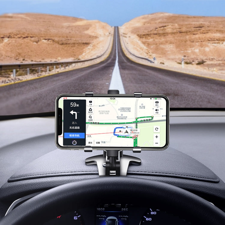 ขายึดที่วางโทรศัพท์มือถือติดแผงหน้าปัดรถยนต์, Dashboard Holder