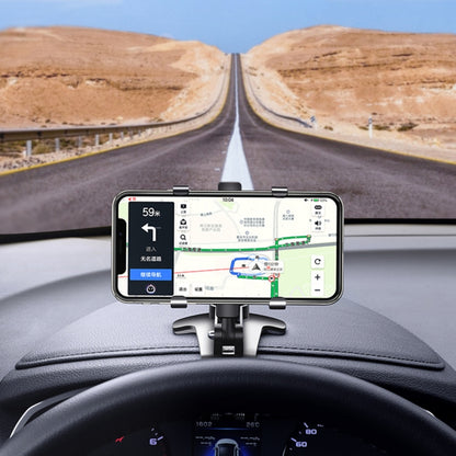 ขายึดที่วางโทรศัพท์มือถือติดแผงหน้าปัดรถยนต์, Dashboard Holder