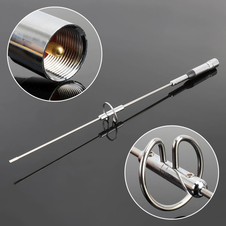 NL-770S เสาอากาศรถยนต์ดัดแปลงเสาอากาศวิทยุรถยนต์แบบ Dual Segment, Modified Car Antenna