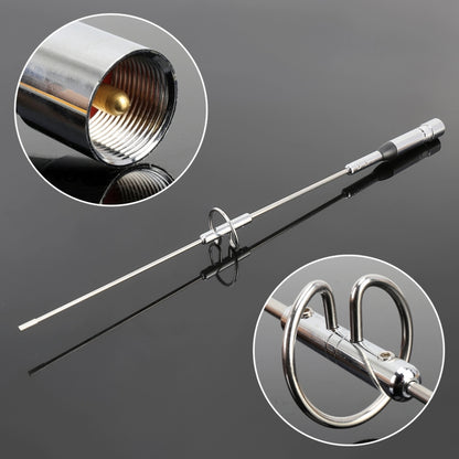 NL-770S เสาอากาศรถยนต์ดัดแปลงเสาอากาศวิทยุรถยนต์แบบ Dual Segment, Modified Car Antenna