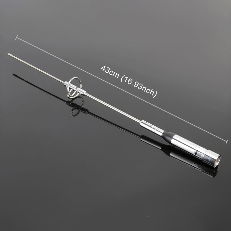 NL-770S เสาอากาศรถยนต์ดัดแปลงเสาอากาศวิทยุรถยนต์แบบ Dual Segment, Modified Car Antenna