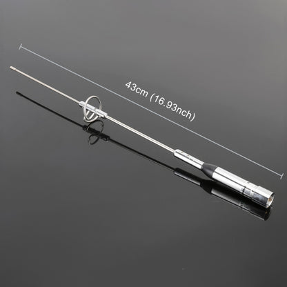 NL-770S เสาอากาศรถยนต์ดัดแปลงเสาอากาศวิทยุรถยนต์แบบ Dual Segment, Modified Car Antenna