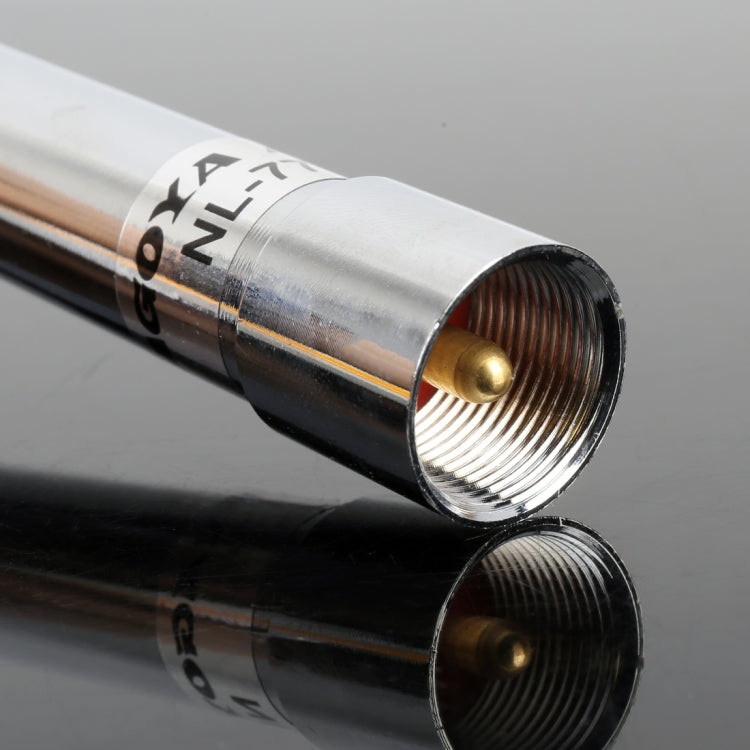 NL-770S เสาอากาศรถยนต์ดัดแปลงเสาอากาศวิทยุรถยนต์แบบ Dual Segment, Modified Car Antenna