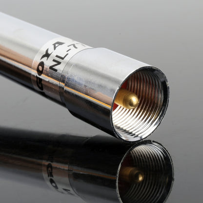 NL-770S เสาอากาศรถยนต์ดัดแปลงเสาอากาศวิทยุรถยนต์แบบ Dual Segment, Modified Car Antenna